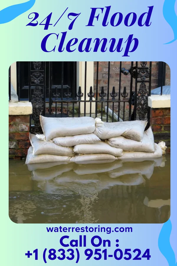 24/7 Flood Cleanup in Pulaski, OH
