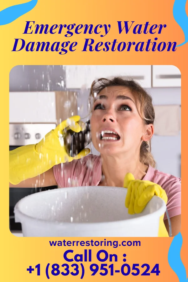 Emergency Water Damage Restoration in Pulaski, OH