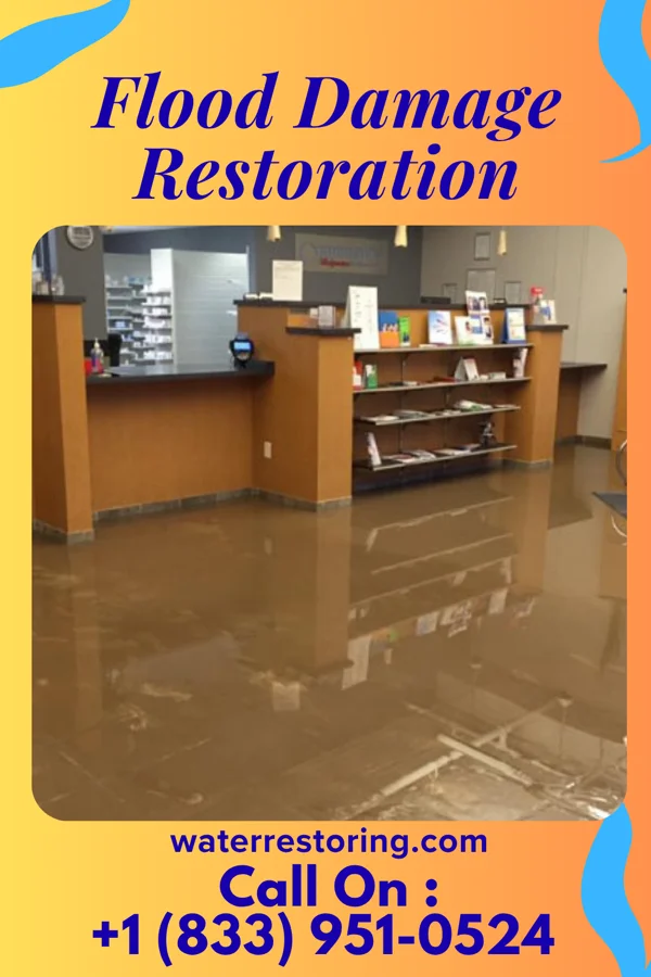 Flood Damage Restoration in Pulaski, OH