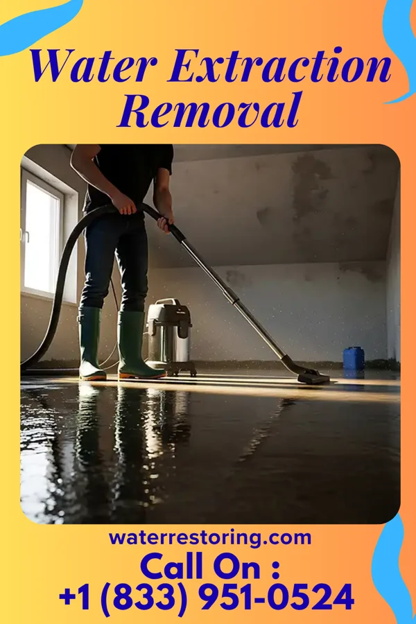 Water Extraction Removal in Pulaski, OH